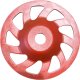Mastiff Tarcza diamentowa MASTIFF 180 mm / 22,23 mm - segmentowa, do betonu 3