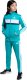 Adidas adidas Seasonal Essentials Tiberio 3-Stripes Tricot miętowy JN2245 164cm 1