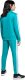 Adidas adidas Seasonal Essentials Tiberio 3-Stripes Tricot miętowy JN2245 164cm 3