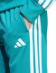 Adidas adidas Seasonal Essentials Tiberio 3-Stripes Tricot miętowy JN2245 164cm 5