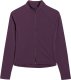 4f Bluza damska 4F F1873 ciemny fiolet 4FWAW25TSWSF1873 50S L 2