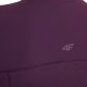 4f Bluza damska 4F F1873 ciemny fiolet 4FWAW25TSWSF1873 50S L 5