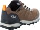 Buty trekkingowe damskie Jack Wolfskin REFUGIO TEXAPORE LOW W (4050821_5238) 37.5 5