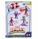 Figurka Marvel Zestaw figurek Hasbro Marvel Spidey goblin ghost spider miles morales 2
