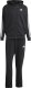 Adidas adidas Colorblock Hooded Tracksuit czarny JL8599 S 2