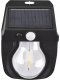 Kinkiet LTC LTC Lampa ścienna solarna COB 5W,600lm,czujnik ruchu, zmierzchu,akumul.1800mAh (ABS) 1