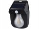 Kinkiet LTC LTC Lampa ścienna solarna COB 5W,600lm,czujnik ruchu, zmierzchu,akumul.1800mAh (ABS) 2