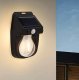 Kinkiet LTC LTC Lampa ścienna solarna COB 5W,600lm,czujnik ruchu, zmierzchu,akumul.1800mAh (ABS) 3