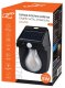 Kinkiet LTC LTC Lampa ścienna solarna COB 5W,600lm,czujnik ruchu, zmierzchu,akumul.1800mAh (ABS) 7