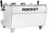 Rocket Rocket - ekspres kolbowy Re Doppia 2 grupy stalowy 4