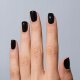 Semilac SEMILAC Nail Lacquer Klasyczny lakier do paznokci 109 Classic Black 9 ml 3