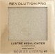 Revolution Pro Pro Lustre Illuminating Blush Highlighter Compact Rose Gold 1 Shade 9 g 2