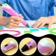 R2 Invest Długopis 3D Różowy Zestaw Drukarka Magiczny Pen Dla Dzieci + Wkłady 9M 6