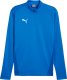 Puma Bluza męska Puma TeamGoal Training 1/4 Zip Top niebieska 658629 02 L 1