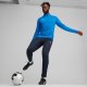 Puma Bluza męska Puma TeamGoal Training 1/4 Zip Top niebieska 658629 02 L 5