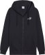 Puma ESS No.1 Logo Full-Zip Hoodie FL granatowa 682658 16 L 1