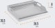 Viga Toys Stalowa Plancha do Kuchenki Gazowej Petromax 3