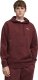 Puma ESS Elevated Relaxed Wash Hoodie bordowa 688049 96 L 1