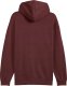 Puma ESS Elevated Relaxed Wash Hoodie bordowa 688049 96 L 3