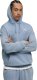 Puma Bluza męska Puma ESS Elevated Relaxed Wash Hoodie niebieska 688049 34 M 1