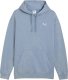 Puma Bluza męska Puma ESS Elevated Relaxed Wash Hoodie niebieska 688049 34 M 2