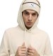Puma Bluza męska ESS Small No.1 Logo Hoodie FL kremowa 682575 87 L 4