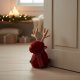 Home Styling Collection Stopper do drzwi, renifer 1