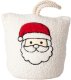 Home Styling Collection Stopper do drzwi ze świątecznym wzorem 1