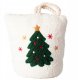 Home Styling Collection Stopper do drzwi ze świątecznym wzorem 1