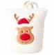 Home Styling Collection Stopper do drzwi ze świątecznym wzorem 1