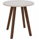 Home Styling Collection Stolik kawowy dekoracyjny, Ø 35 cm 2