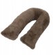 Home Styling Collection Wałek pod drzwi, osłona przed przeciagiem, 90 cm 3