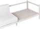 Beliani Sofa ogrodowa dla 2 osób FERRETTI Jasnobeżowy 5