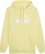 Puma Bluza męska Puma ESS No.1 Logo Hoodie FL żółta 682571 35 L 2