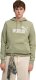Puma Bluza męska Puma ESS No.1 Logo Hoodie FL oliwkowa 682571 82 M 1