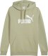 Puma Bluza męska Puma ESS No.1 Logo Hoodie FL oliwkowa 682571 82 M 2