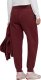 Puma Spodnie damskie Puma ESS Elevated Comfort Wash Sweatpants bordowe 688104 96 M 4