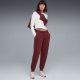Puma Spodnie damskie Puma ESS Elevated Comfort Wash Sweatpants bordowe 688104 96 M 5