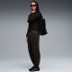 Puma Spodnie damskie Puma ESS Elevated Comfort Wash Sweatpants czarne 688104 01 L 5