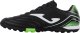 Joma Buty piłkarskie Joma Aguila 2501 Turf czarno-zielone AGUW2501TF 41 5