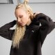 Puma Bluza damska z kapturem kangurka Puma ESS Comfort Hoodie FL czarna 682384 01 XL 3