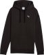 Puma Bluza damska z kapturem kangurka Puma ESS Comfort Hoodie FL czarna 682384 01 L 1