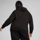 Puma Bluza damska z kapturem kangurka Puma ESS Comfort Hoodie FL czarna 682384 01 L 5
