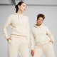 Puma Bluza damska z kapturem kangurka Puma ESS No.1 Logo Hoodie FL kremowa 682389 87 M 6