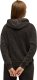 Puma Bluza damska z kapturem kangurka Puma ESS Elevated Relaxed Wash Hoodie czarna 688103 01 XL 4