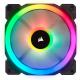 Wentylator Corsair LL140 RGB 140mm 2-pack + Lighting Node PRO (CO-9050074-WW) 2