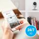 Kamera IP Ezviz Mini O (CS-CV206-C0-1A1WFR) 7
