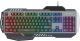 Klawiatura Rampage Rainbow Metal (KB-R79) 1
