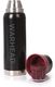 Termite Termos turystyczny Warhead Hammertone 0.75 l Czarny 2