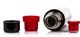 Termite Termos turystyczny Warhead Hammertone 1.2 l Czarny 1